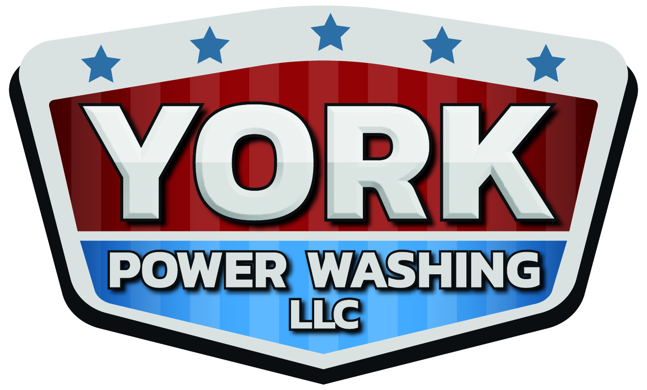 York Power Washing, Cleaning Up York County One Home at a Time. Clean Up Your House WIth a House Wash!